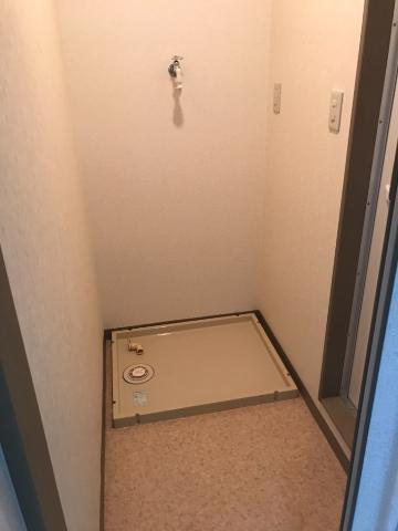 エスポワール小川のその他|脱衣所（イメージ）