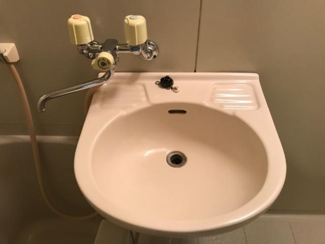 エスポワール小川の洗面所|洗面（イメージ）