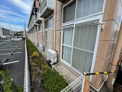 apartment 大和田新田