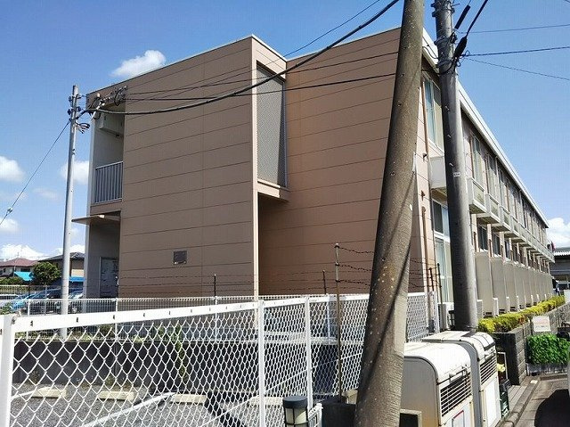 apartment 大和田新田