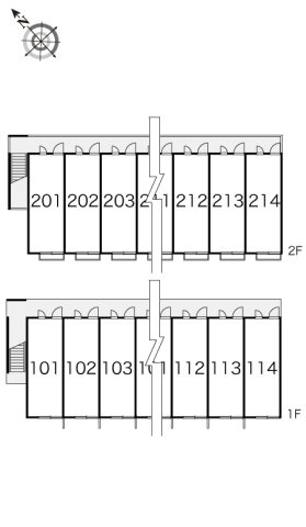 apartment 大和田新田