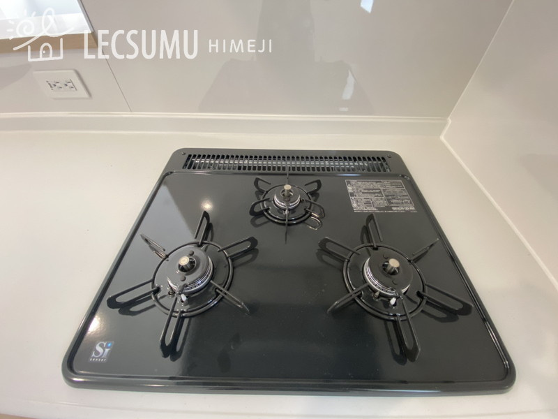姫路市飾磨区妻鹿第1/新築戸建のキッチン|同社施工例