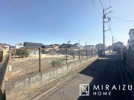 売地　立川市富士見町　全2区画の画像