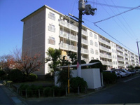 水無瀬青葉ハイツ4号棟の画像