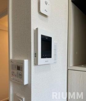 【セキュリティ】 | クレインリーベン北赤羽