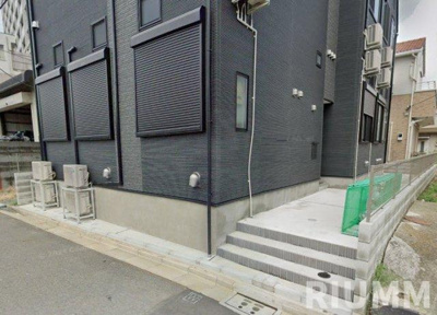 【エントランス】 | クレインリーベン北赤羽