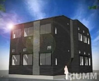 【外観】 | クレインリーベン北赤羽