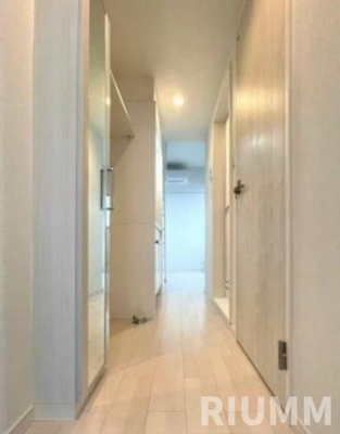 【玄関】 | クレインリーベン北赤羽