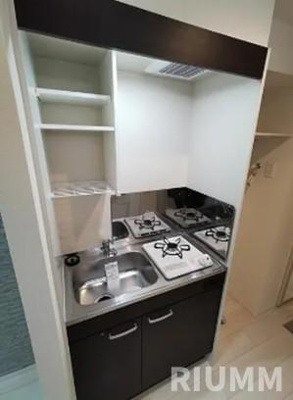 【キッチン】 | クレインリーベン北赤羽