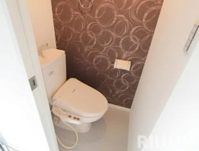 【トイレ】 | クレインリーベン北赤羽