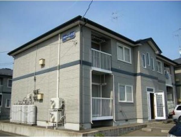 フラワーパーク III棟