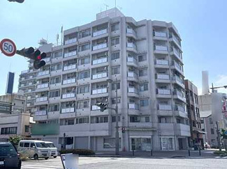 【外観】 | 本通マンション
