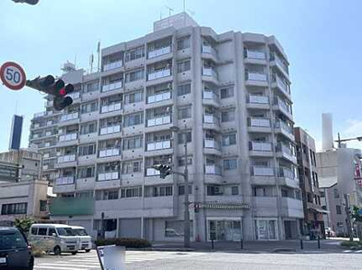 【外観】 | 本通マンション