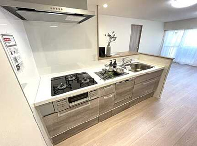 【キッチン】 | 本通マンション