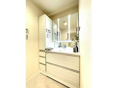 【独立洗面台】 | 本通マンション