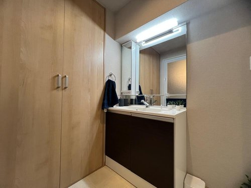 武庫川サニーハイツのキッチン