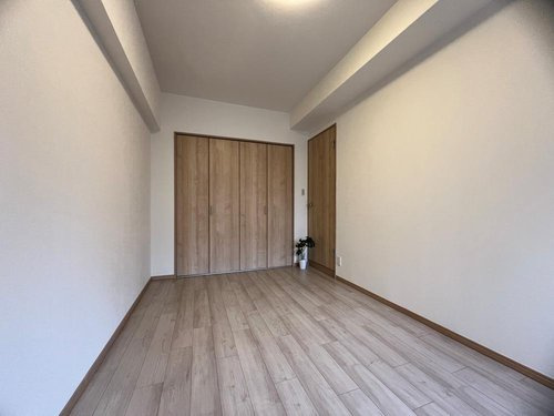 武庫川サニーハイツの洋室