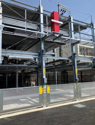 【駐車場】 | S-RESIDENCE堺浜寺broad