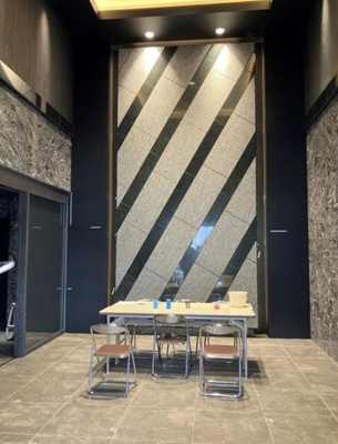 【ロビー】 | S-RESIDENCE堺浜寺broad