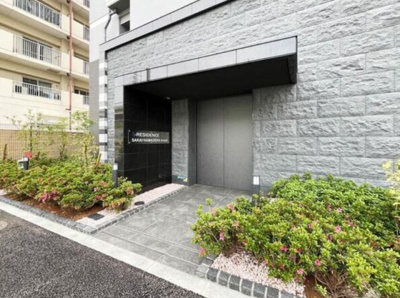 【エントランス】 | S-RESIDENCE堺浜寺broad