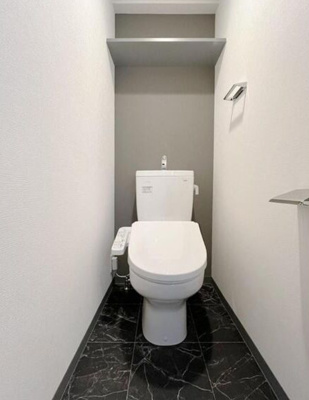 【トイレ】 | S-RESIDENCE堺浜寺broad