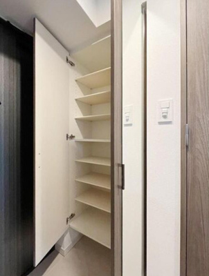 【収納】 | S-RESIDENCE堺浜寺broad