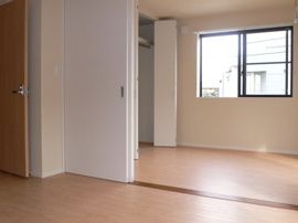 こちらの居間で趣味の時間をお楽しみください