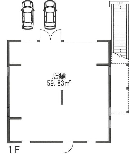 Ｃ・ＳＴＵＤＩＯ　１Ｆ
