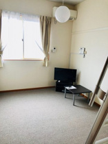 ゆったりとしたリビングです