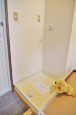 ※写真は別部屋のもの