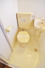 ※写真は別部屋のもの