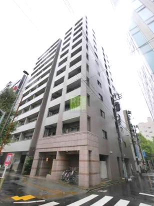 日神デュオステージ浅草橋の外観|大江戸線・蔵前駅　徒歩３分！
JR総武線・浅草橋駅　徒歩６分！