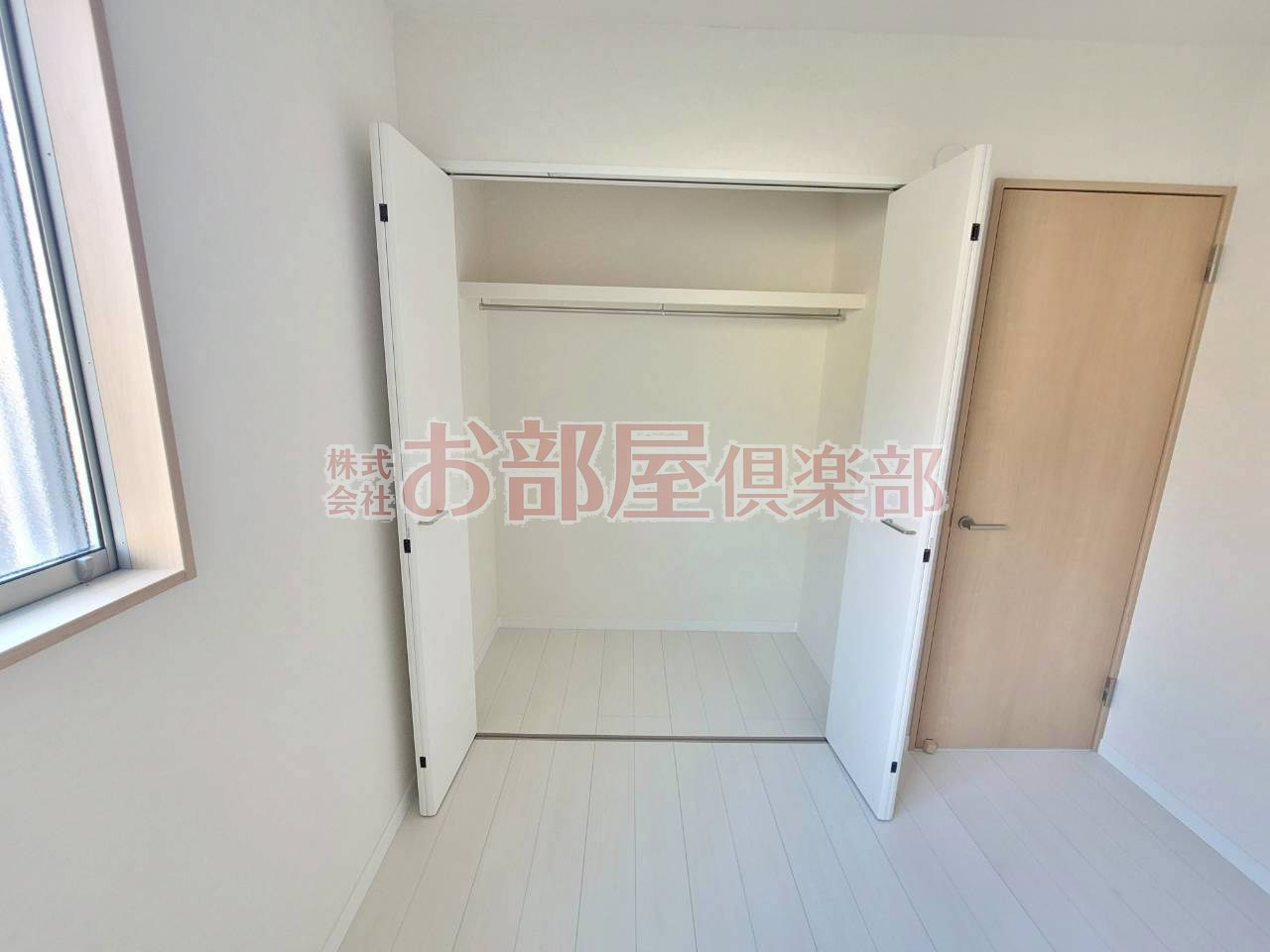 Domus久留米の収納|大きなものも収納できそうです