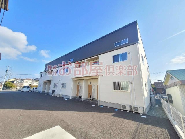 Domus久留米の外観|外観も気になるポイント