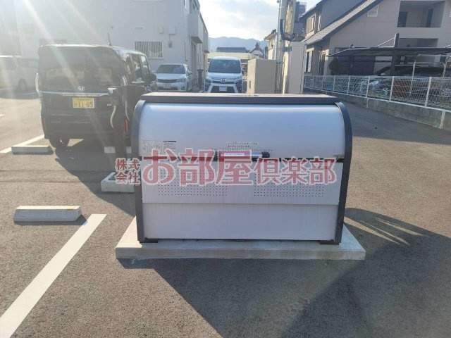 Domus久留米のその他共用部分
