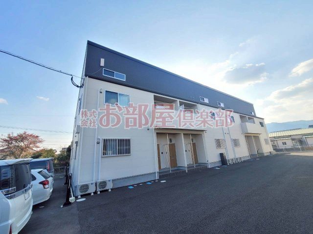 Domus久留米の外観