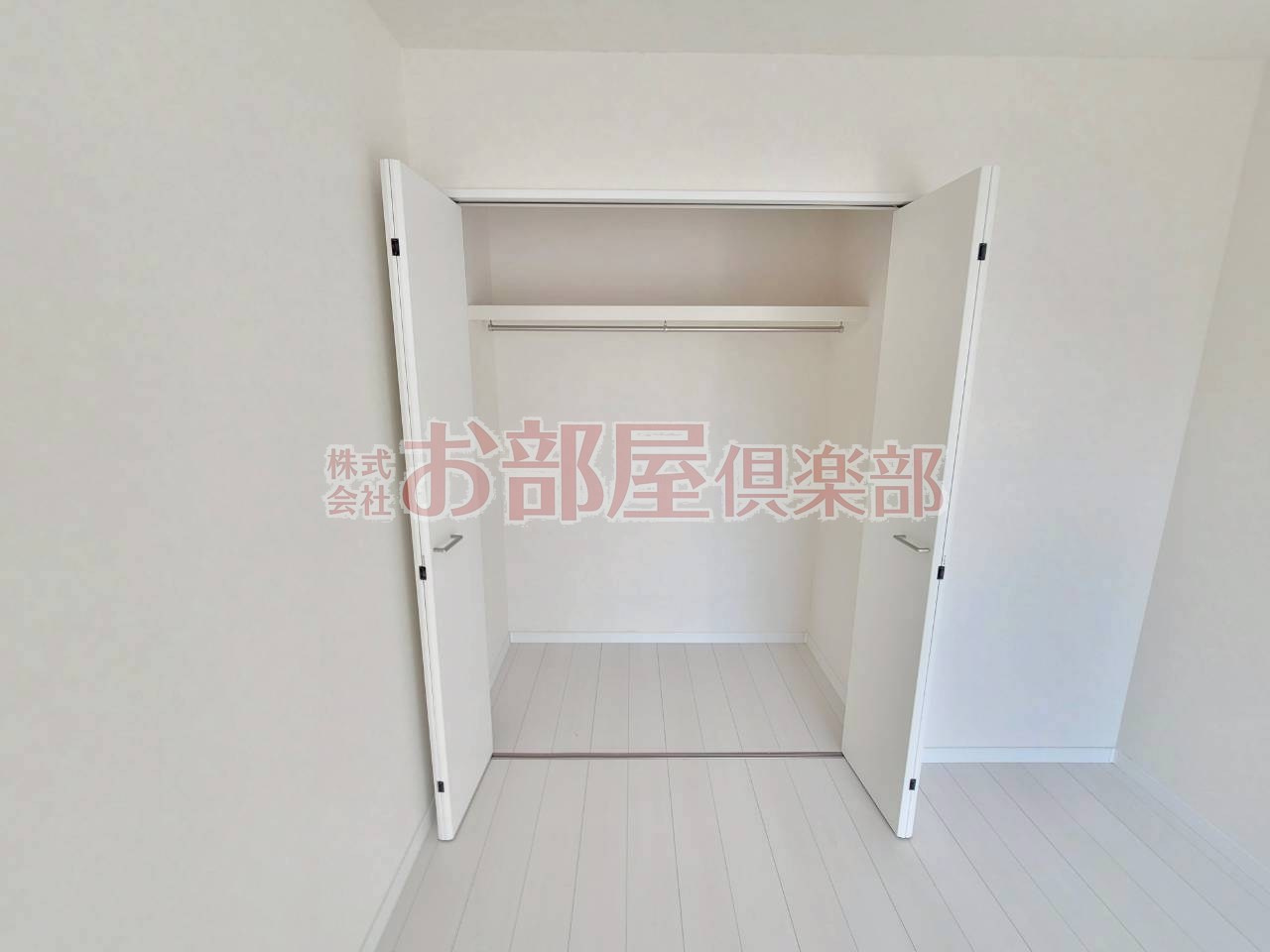 Domus久留米の収納