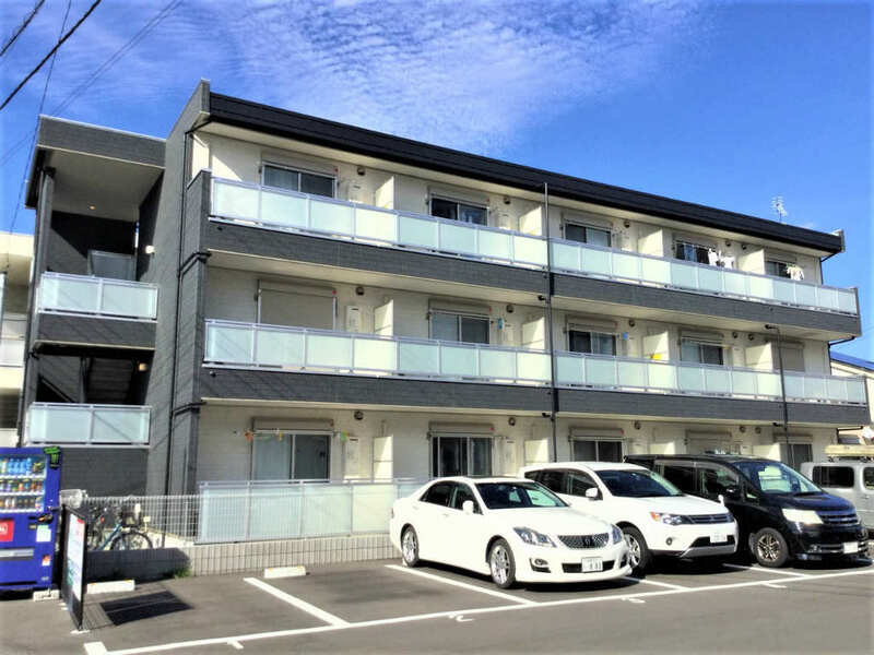 外観もきれいです