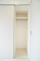 収納スペース豊富です