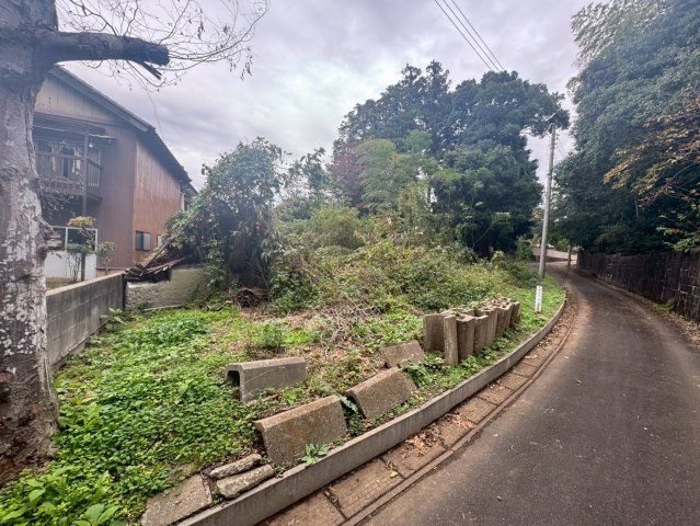 香取郡多古町川島　売地の周辺