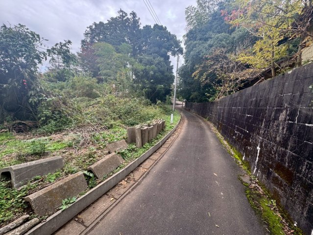 香取郡多古町川島　売地の周辺