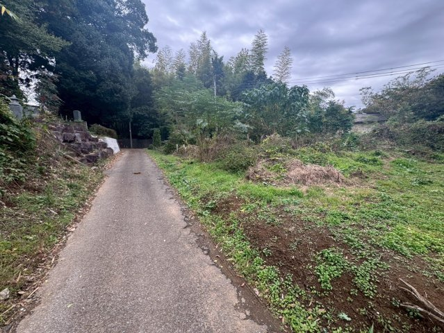 香取郡多古町川島　売地の周辺