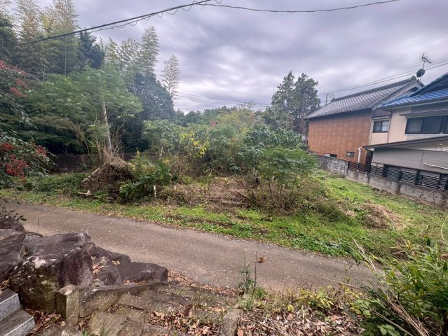香取郡多古町川島　売地の外観