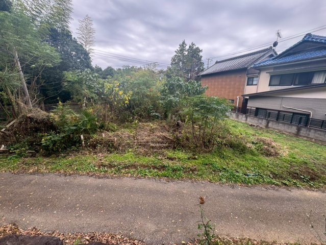 香取郡多古町川島　売地の外観