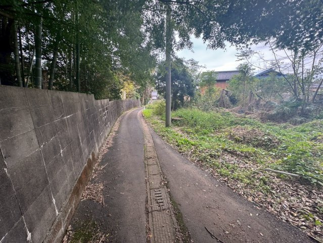 香取郡多古町川島　売地の周辺