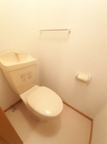 トイレも気になるポイント