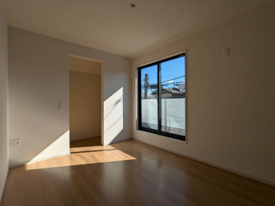 【洋室】 | 大宮西野山町1期1号地