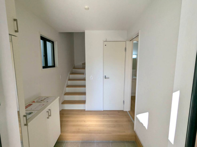 【玄関】 | 大宮西野山町1期1号地