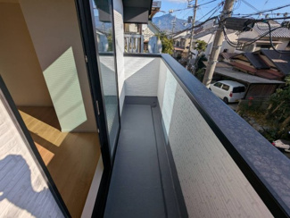 【バルコニー】 | 大宮西野山町1期1号地