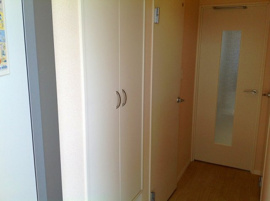 過ごしやすい室内です